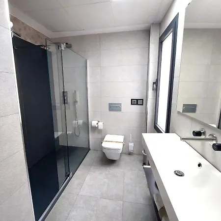 Plaza Mayor Luxury شقة بلاسينثيا