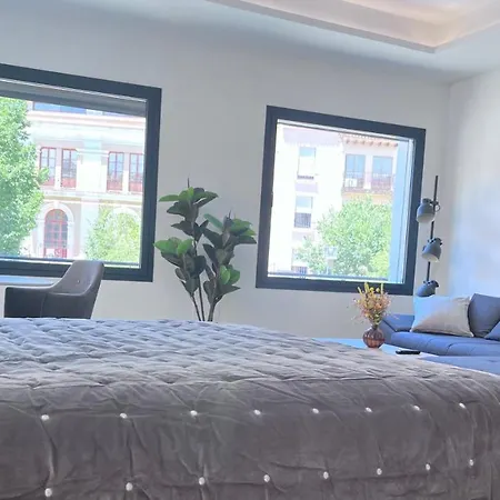 Plaza Mayor Luxury Appartement Plasencia