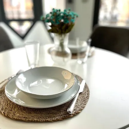 Apartmán Plaza Mayor Luxury Plasencia