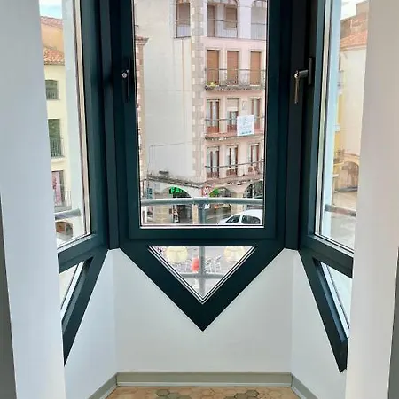 Plaza Mayor Luxury Apartmán Plasencia