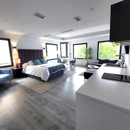 Plaza Mayor Luxury بلاسينثيا