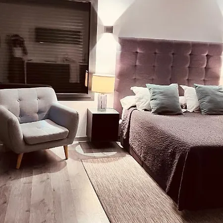 Appartement Plaza Mayor Luxury Plasencia