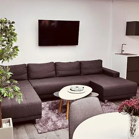 Plaza Mayor Luxury Appartement Plasencia