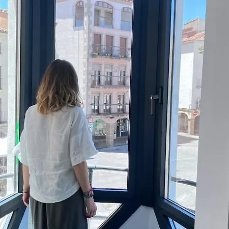 Plaza Mayor Luxury Apartament *