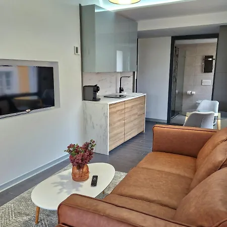 Plaza Mayor Luxury شقة *