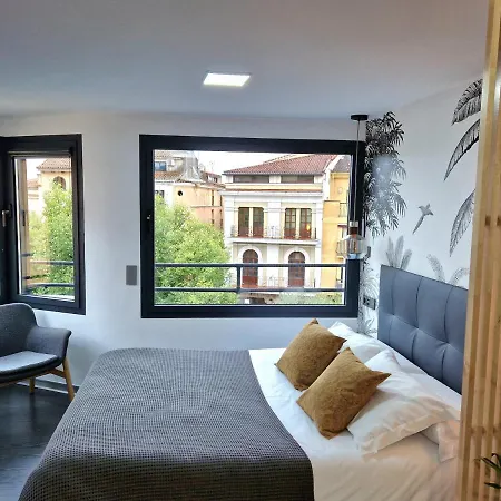 Plaza Mayor Luxury