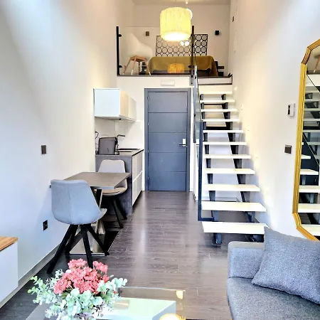 Apartmán Plaza Mayor Luxury Plasencia