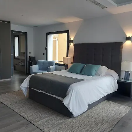 Plaza Mayor Luxury شقة بلاسينثيا