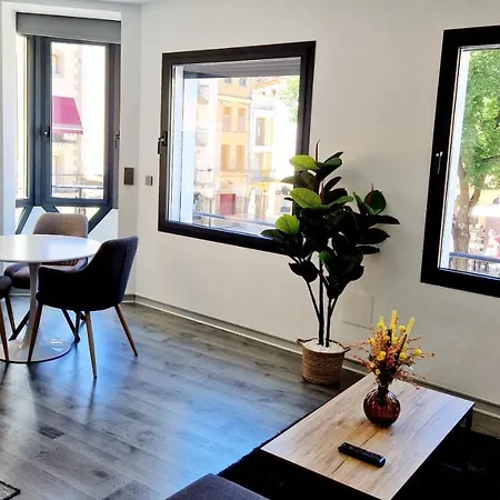 Plaza Mayor Luxury شقة