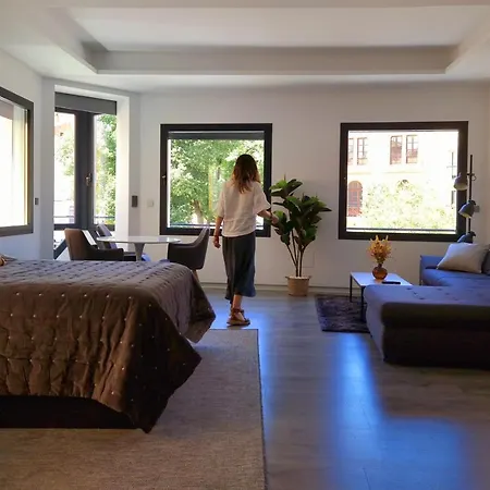 Plaza Mayor Luxury شقة بلاسينثيا