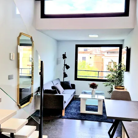 Plaza Mayor Luxury بلاسينثيا