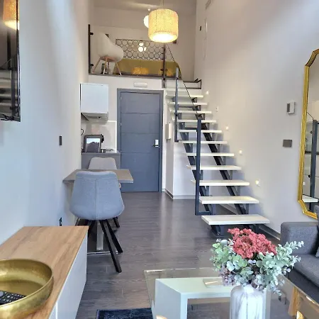 Apartmán Plaza Mayor Luxury Plasencia