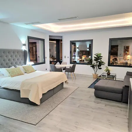 Plaza Mayor Luxury *