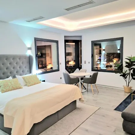 شقة Plaza Mayor Luxury