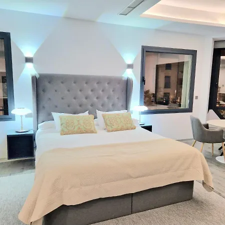 شقة Plaza Mayor Luxury *