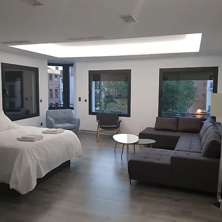 شقة Plaza Mayor Luxury *