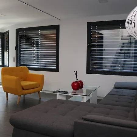شقة Plaza Mayor Luxury