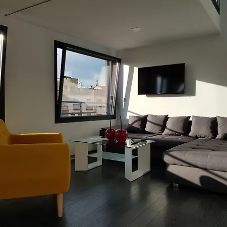 Plaza Mayor Luxury شقة بلاسينثيا