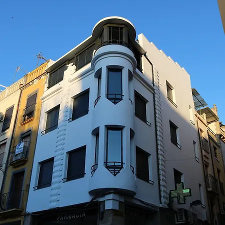 شقة Plaza Mayor Luxury