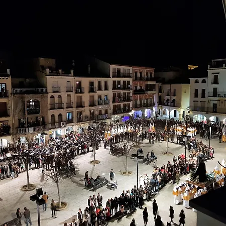 Plaza Mayor Luxury *