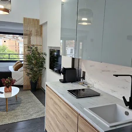 Plaza Mayor Luxury شقة *