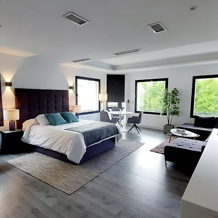 Plaza Mayor Luxury بلاسينثيا