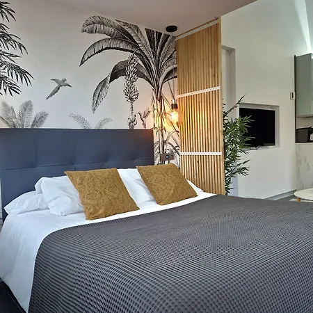 Plaza Mayor Luxury شقة