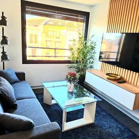 شقة Plaza Mayor Luxury *