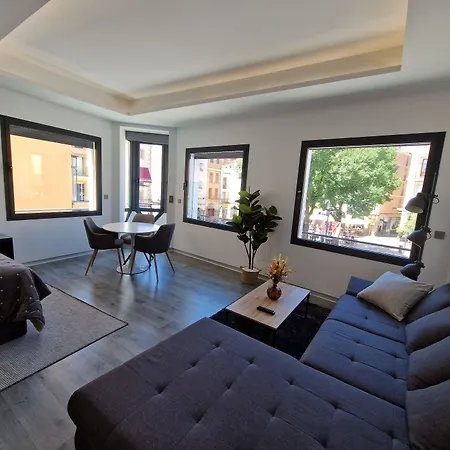 شقة Plaza Mayor Luxury *