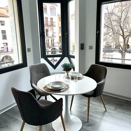 شقة Plaza Mayor Luxury *