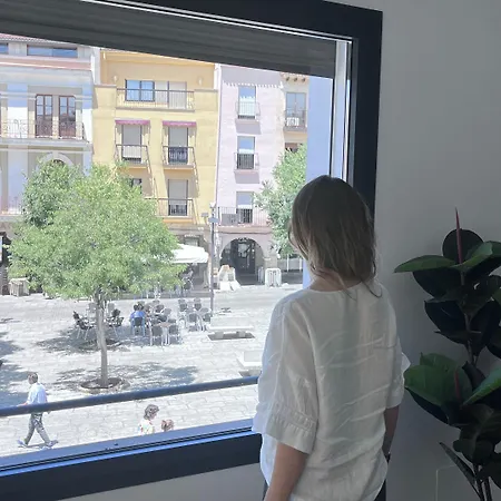 Plaza Mayor Luxury شقة بلاسينثيا
