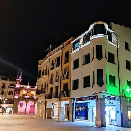 Plaza Mayor Luxury شقة