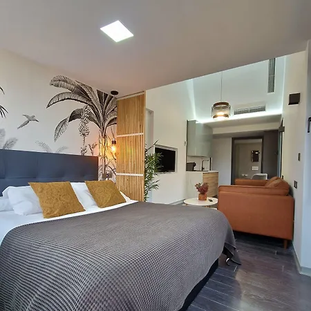 Plaza Mayor Luxury Пласенсия