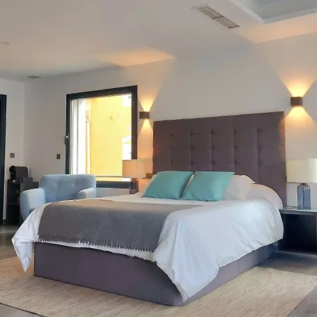 Plaza Mayor Luxury Apartamento Plasencia