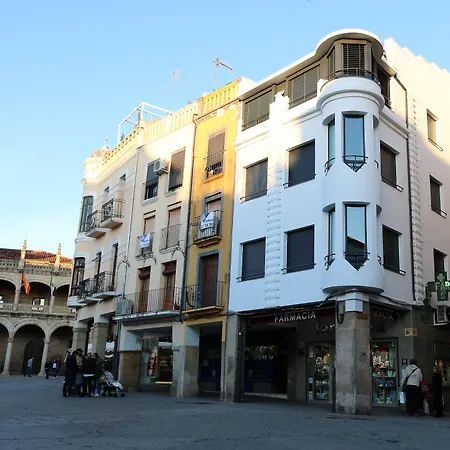 Plaza Mayor Luxury *
