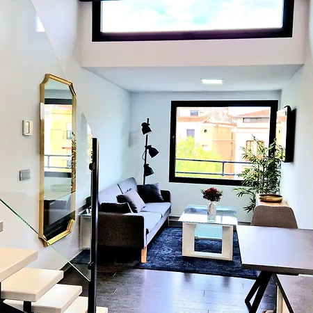Apartamento Plaza Mayor Luxury