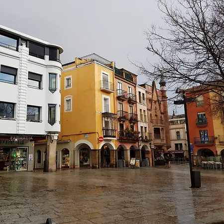 Plaza Mayor Luxury Пласенсия