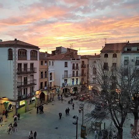 Plaza Mayor Luxury شقة