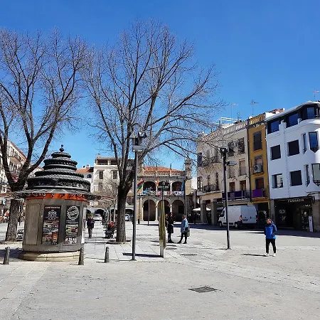 Plaza Mayor Luxury *