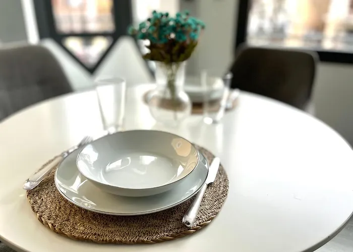 Apartment Plaza Mayor Luxury Plasencia