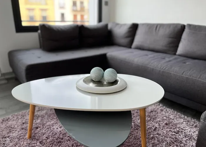 Plaza Mayor Luxury *