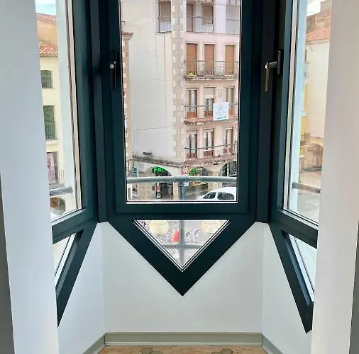 Plaza Mayor Luxury Apartment Plasencia