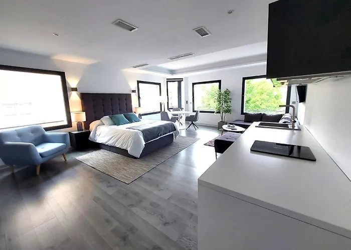 Plaza Mayor Luxury Plasencia