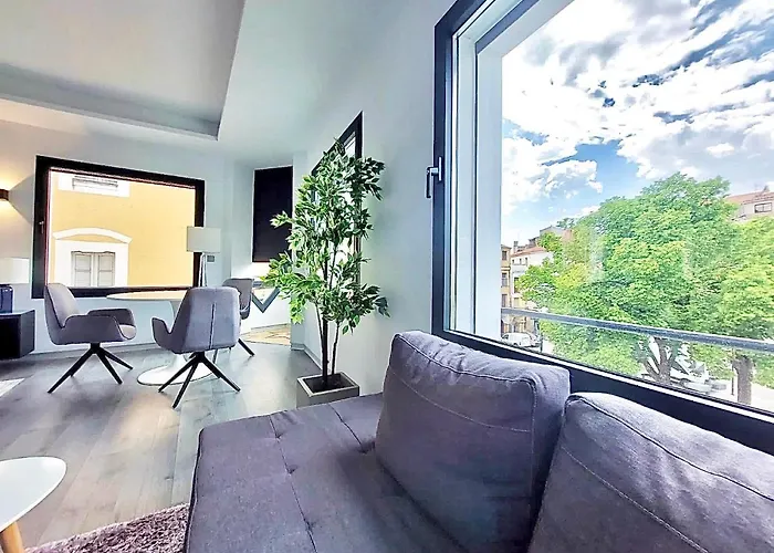 Plaza Mayor Luxury *