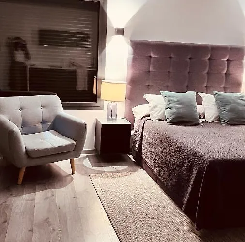 Apartment Plaza Mayor Luxury Plasencia