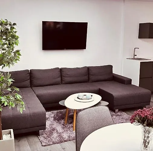 Plaza Mayor Luxury Apartment Plasencia