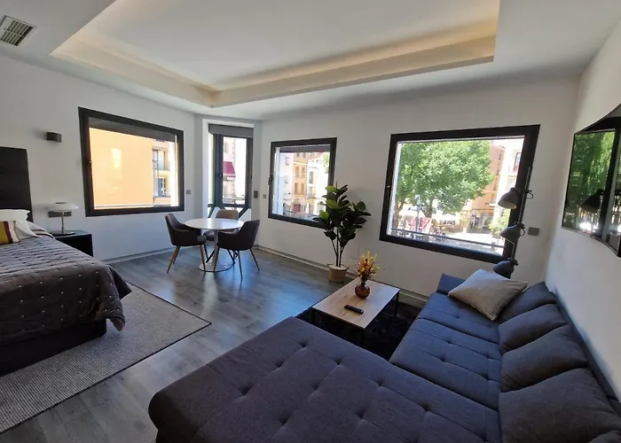 Apartment Plaza Mayor Luxury Plasencia