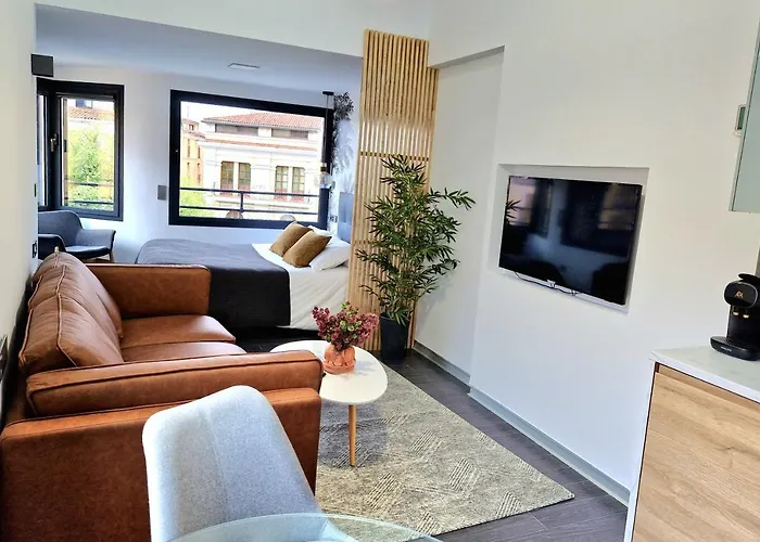 Apartment Plaza Mayor Luxury