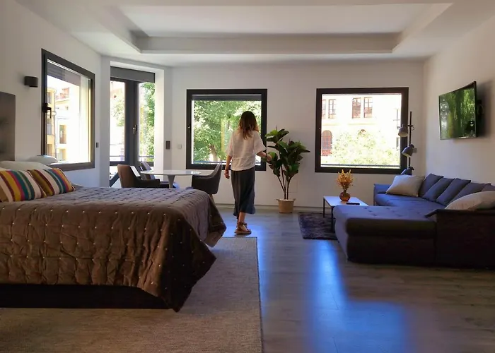 Plaza Mayor Luxury Apartment Plasencia