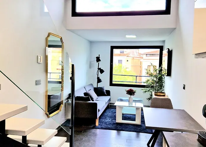 Plaza Mayor Luxury Plasencia